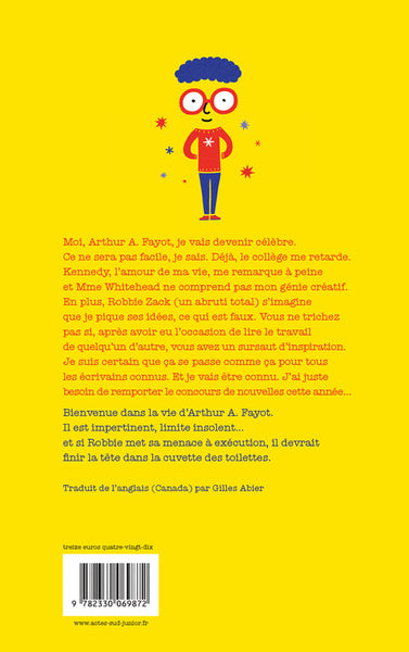 Ma vie de (grand et parfait) génie incompris