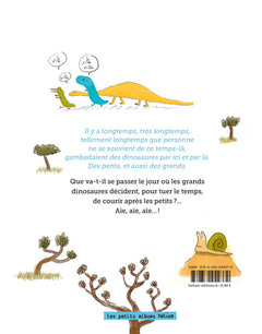 Cache-cache dinos