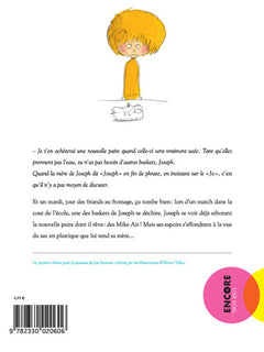 Pas de pitié pour les baskets