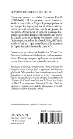 Francesco Cavalli