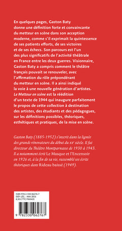 Gaston Baty