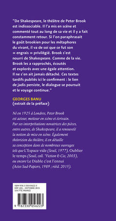 Avec Shakespeare
