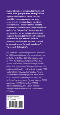 Théâtres en présence