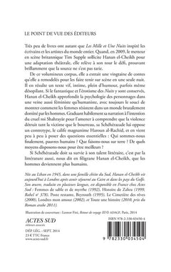 La maison de Schéhérazade