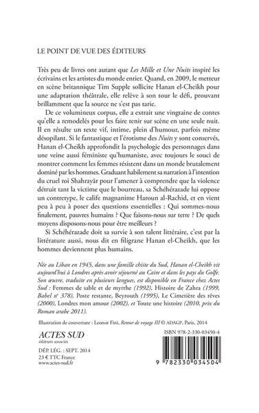 La maison de Schéhérazade