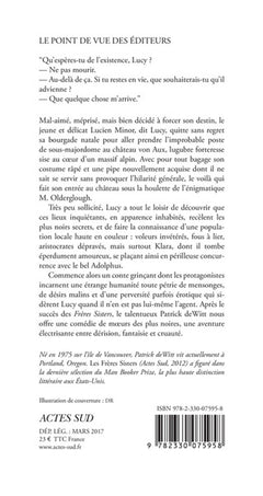 Heurs et malheurs du sous-majordome Minor