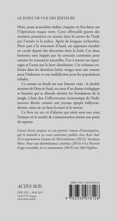 Traque verte