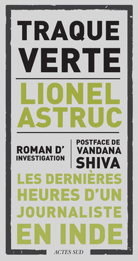Traque verte