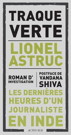 Traque verte