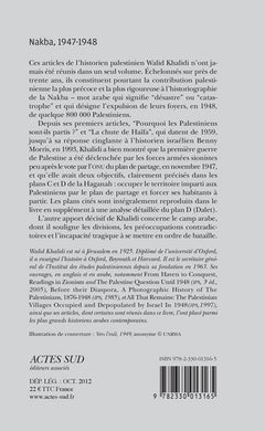 Nakba 1947-1948