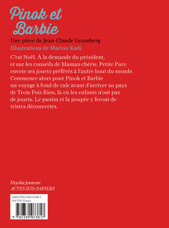 Pinok et Barbie