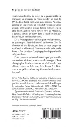 Tous les diamants du ciel