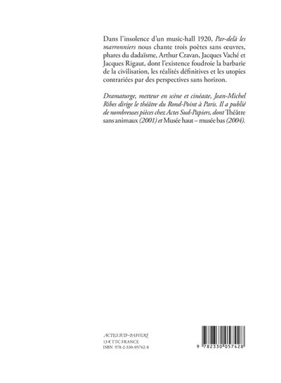 Par-delà les marronniers