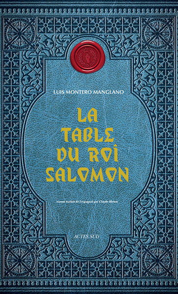 La table du roi Salomon