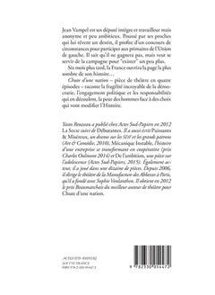 Chute d'une nation