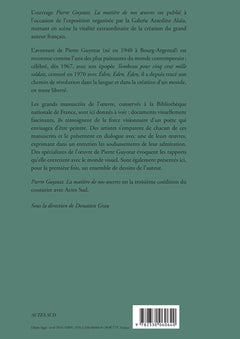Pierre Guyotat
