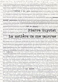 Pierre Guyotat