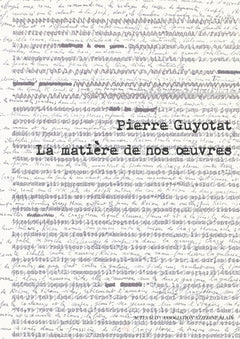 Pierre Guyotat