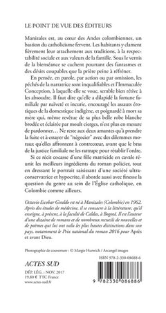 Après et avant dieu