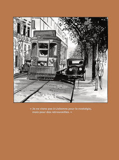 La disparue