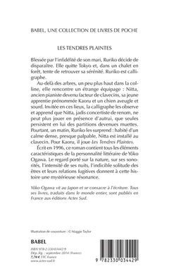 Les Tendres plaintes