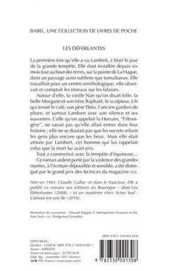 Les déferlantes