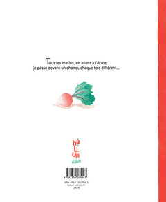 Le potager d'Alena