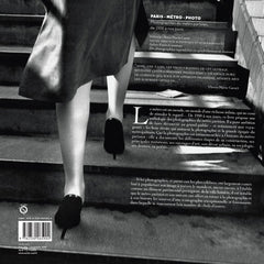 Paris-Métro-Photo
