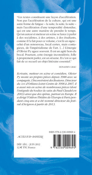 Cultivez votre tempête