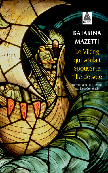 Le viking qui voulait épouser la fille de soie