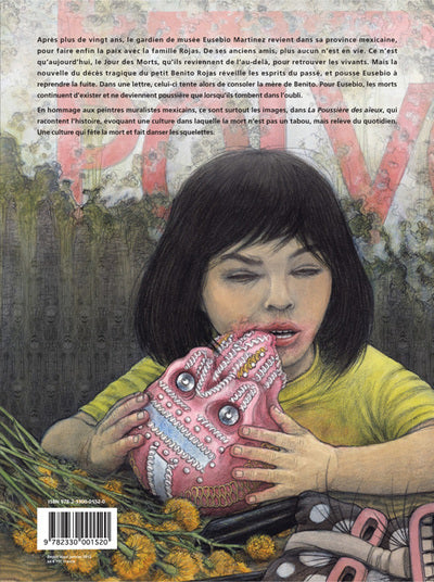 La poussière des aïeux