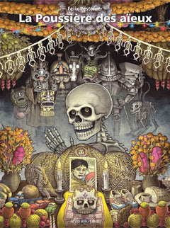 La poussière des aïeux
