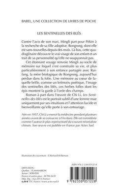 Les sentinelles des blés