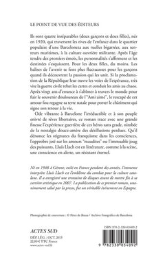 Les yeux fardés