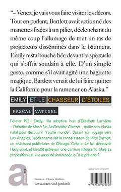 Emily et le chasseur d'étoiles