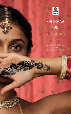 La nuit aux étoiles