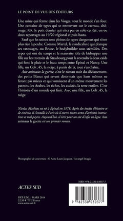 Aux animaux la guerre