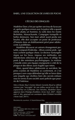 L'école des dingues