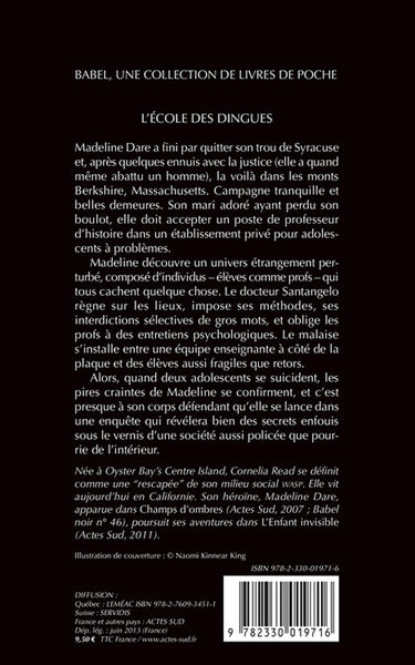 L'école des dingues