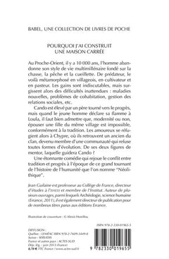 Pourquoi j'ai construit une maison carrée