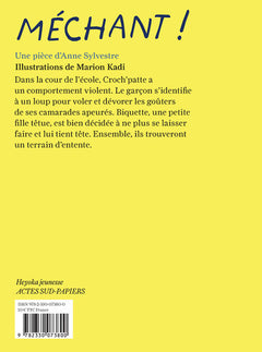 Méchant !