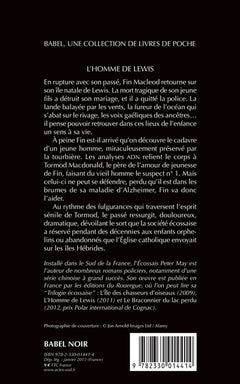 L'homme de Lewis