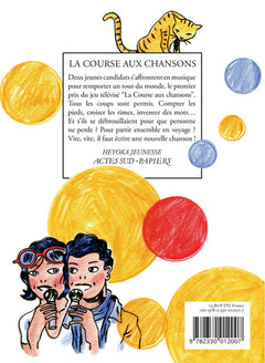 La course aux chansons
