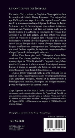 La prophétie de l'abeille