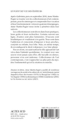 Collectionneurs