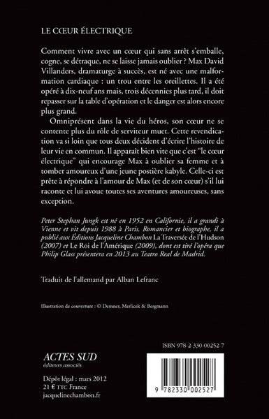 Le coeur électrique