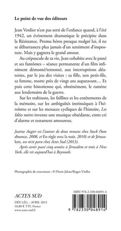 Les idées noires
