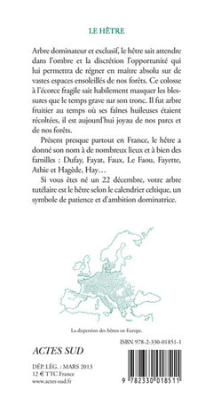 Le hêtre