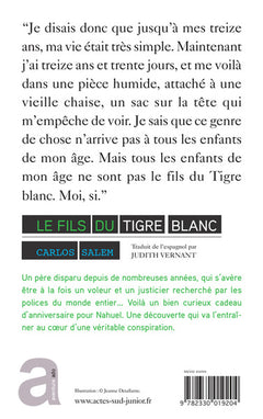 Le fils du Tigre Blanc