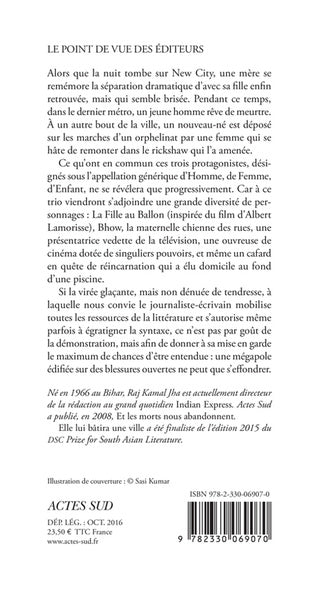 Elle lui bâtira une ville